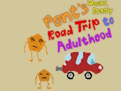 Ойын Pent’s Wacky, Zany Road Trip to Adulthood
