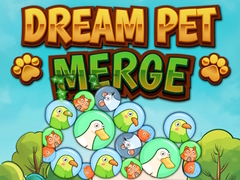 Ойын Dream Pet Merge