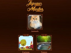 Ойын Jigsaw Master