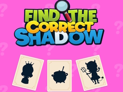 Ойын Find the Correct Shadow