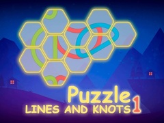 Ойын Puzzle Lines And Knots 1