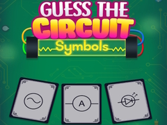 Ойын Guess the Circuit Symbols