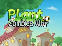 Ойын Plants Vs Zombies War