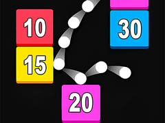 Ойын Bricks Breaker: Gravity Balls