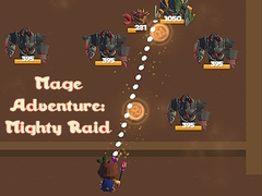 Ойын Mage Adventure: Mighty Raid