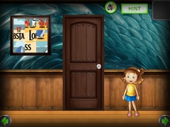 Ойын Amgel Kids Room Escape 233