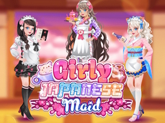 Ойын Girly Japanese Maid