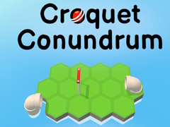 Ойын Croquet Conundrum