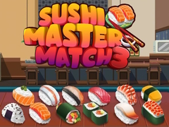 Ойын Sushi Master - Match3