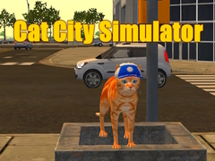 Ойын Cat City Simulator