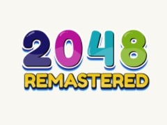 Ойын 2048 Remastered