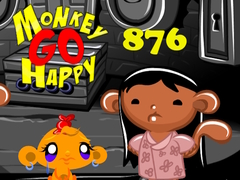 Ойын Monkey GO Happy Stage 876