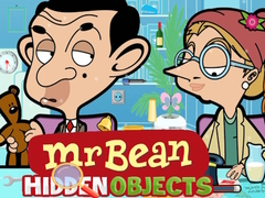 Ойын Mr Bean Hidden Objects