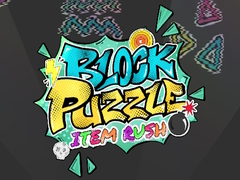 Ойын Block Puzzle Item Rush