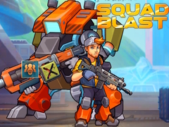 Ойын Squad Blast