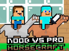 Ойын Noob vs Pro HorseCraft