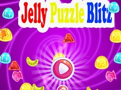 Ойын Jelly Puzzle Blitz