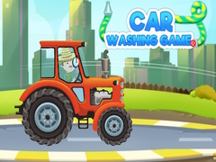 Ойын Car Washing Game