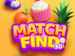 Ойын Match Find 3D