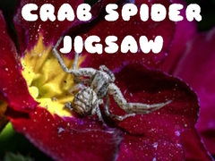 Ойын Crab Spider Jigsaw