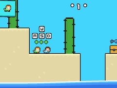 Ойын Cute Bros 2 Player