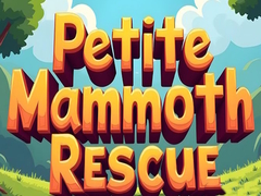 Ойын Petite Mammoth Rescue