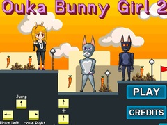 Ойын Ouka Bunny Girl 2
