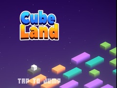 Ойын Cube Land