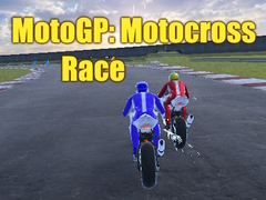 Ойын MotoGP: Motocross Race