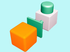 Ойын Push It 3D