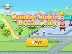 Ойын Avatar World: Dream City