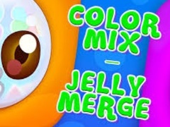 Ойын Color Mix Jelly Merge