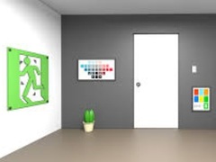 Ойын Paint Room Escape