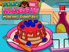 Ойын Diary Maggie Making Pancake