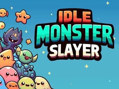 Ойын Idle Monster Slayer