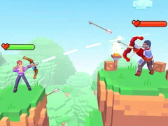 Ойын Bow Guy: Archer's Duel
