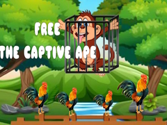 Ойын Free the Captive Ape