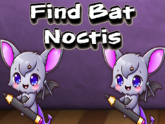 Ойын Find Bat Noctis