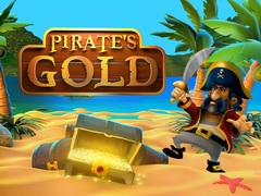 Ойын Pirate's Gold