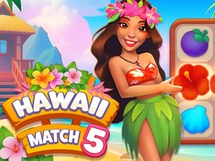 Ойын Hawaii Match 5
