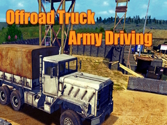 Ойын Offroad Truck Army Driving