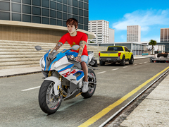 Ойын Motorcycle Simulator Offline