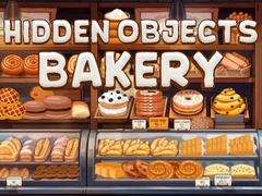Ойын  Hidden Objects Bakery
