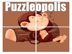 Ойын Puzzleopolis