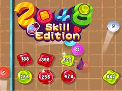 Ойын 2048 Skill Edition