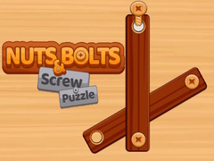 Ойын Nuts and Bolts Screw Puzzle