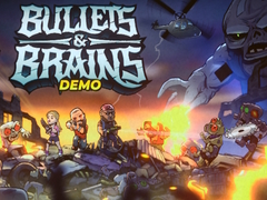 Ойын Bullets & Brains demo