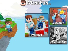 Ойын Minefun.io