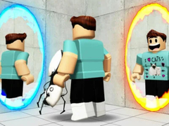 Ойын Portal Obby