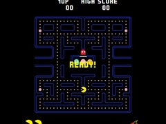 Ойын Pacman